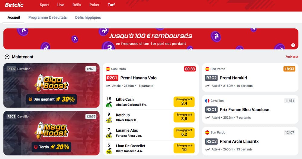 casino paysafecard betclic turf